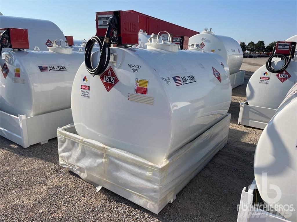 AM TANK 800 Maszyny budowlane - Inne