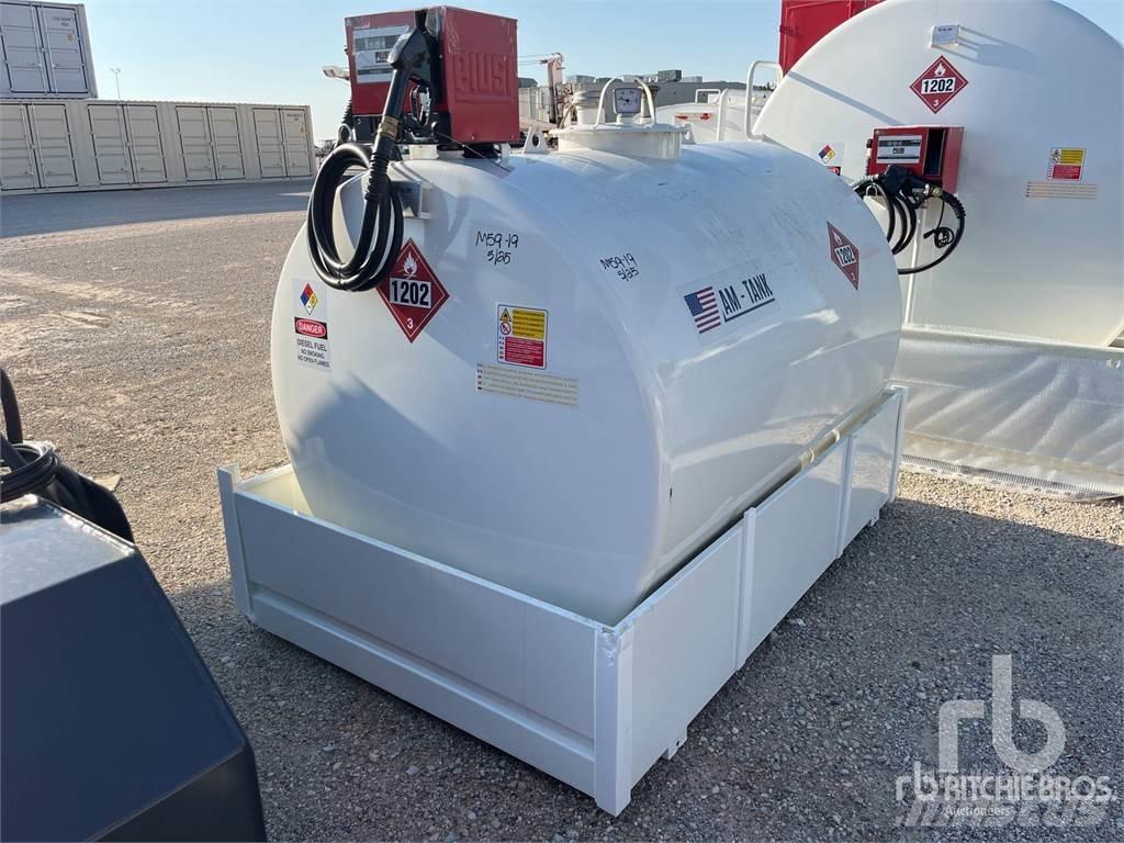 AM TANK 800 Maszyny budowlane - Inne