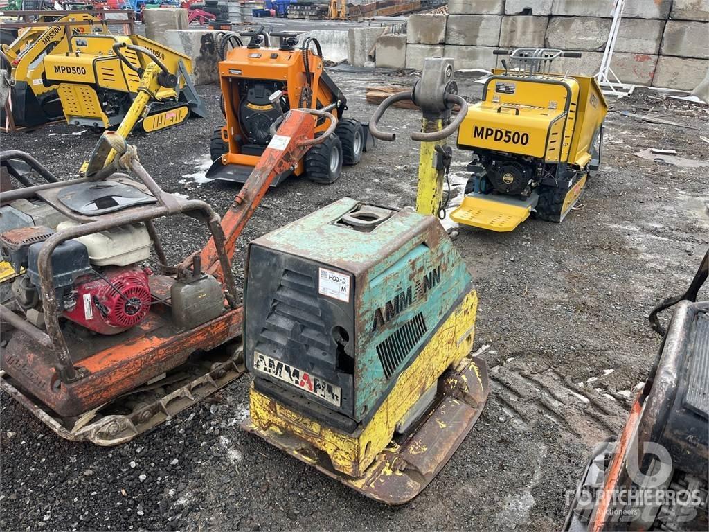 Ammann 1B40T-6 Ubijaki wibracyjne