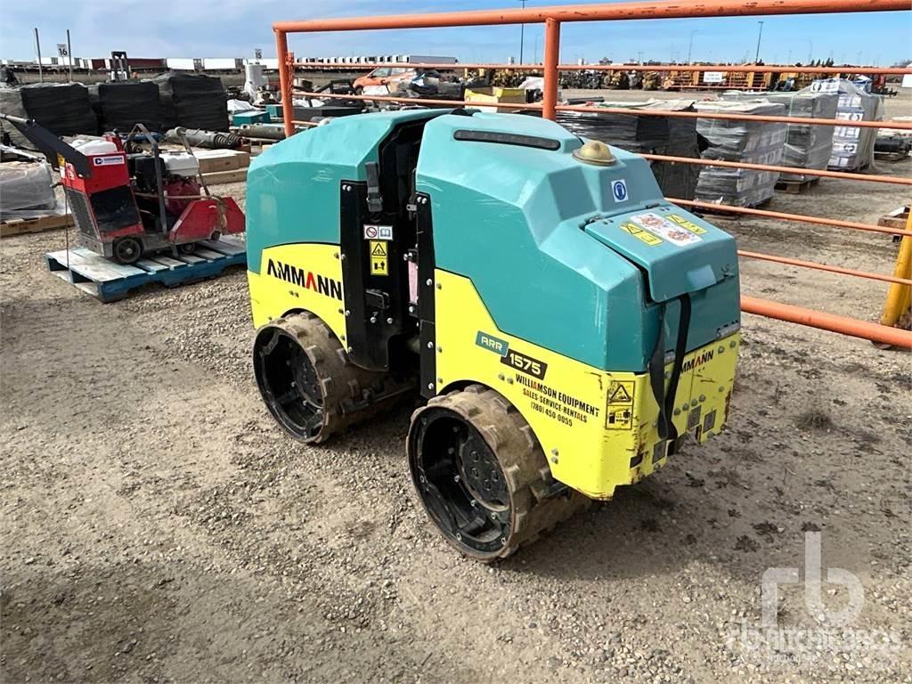 Ammann ARR1575 Zagęszczarki gruntu