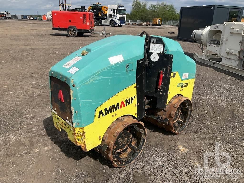 Ammann ARR1575 Zagęszczarki gruntu