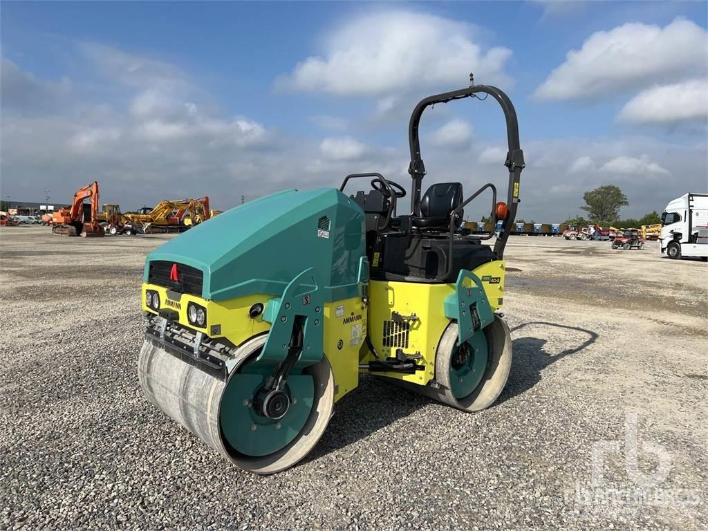 Ammann ARX 40-2 Walce dwubębnowe