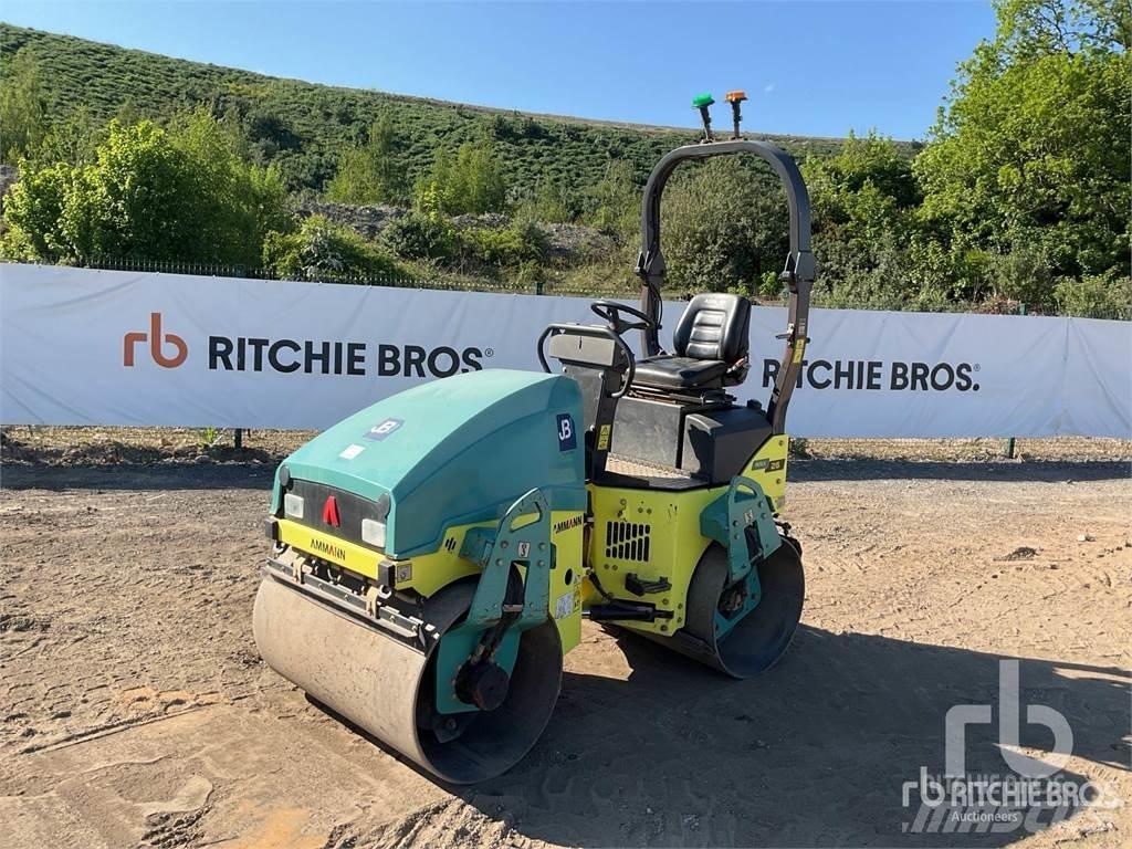 Ammann ARX26 Walce dwubębnowe
