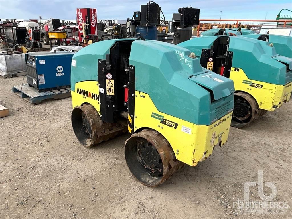 Ammann RX1575 Zagęszczarki gruntu