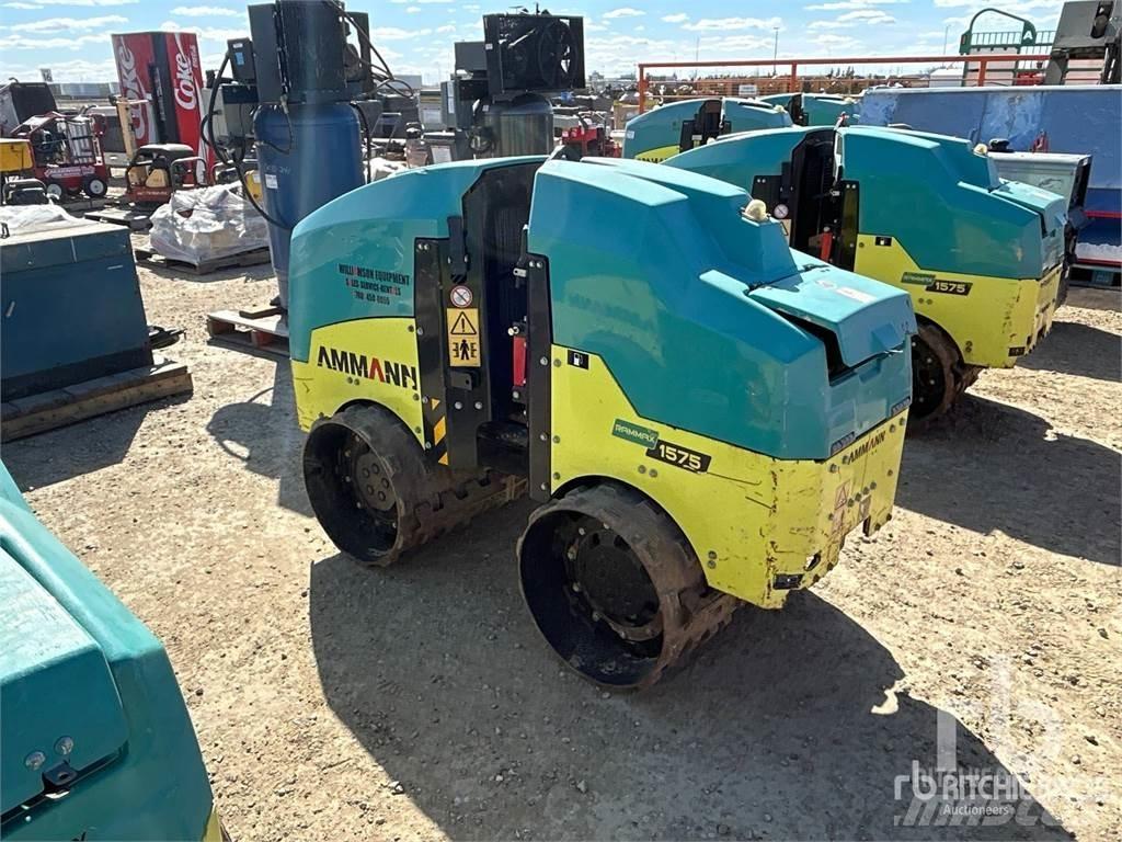 Ammann RX1575 Zagęszczarki gruntu