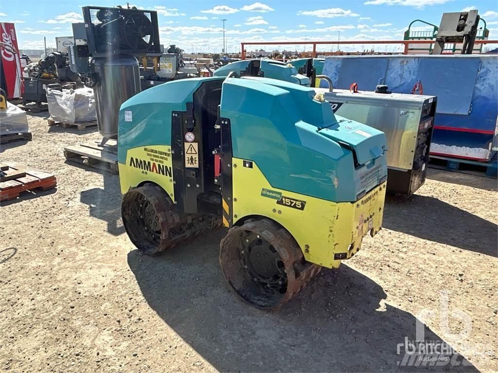 Ammann RX1575 Zagęszczarki gruntu