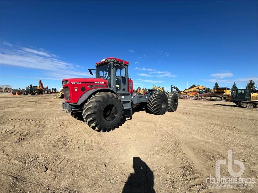 Ardco AMT600 Pojazdy terenowe