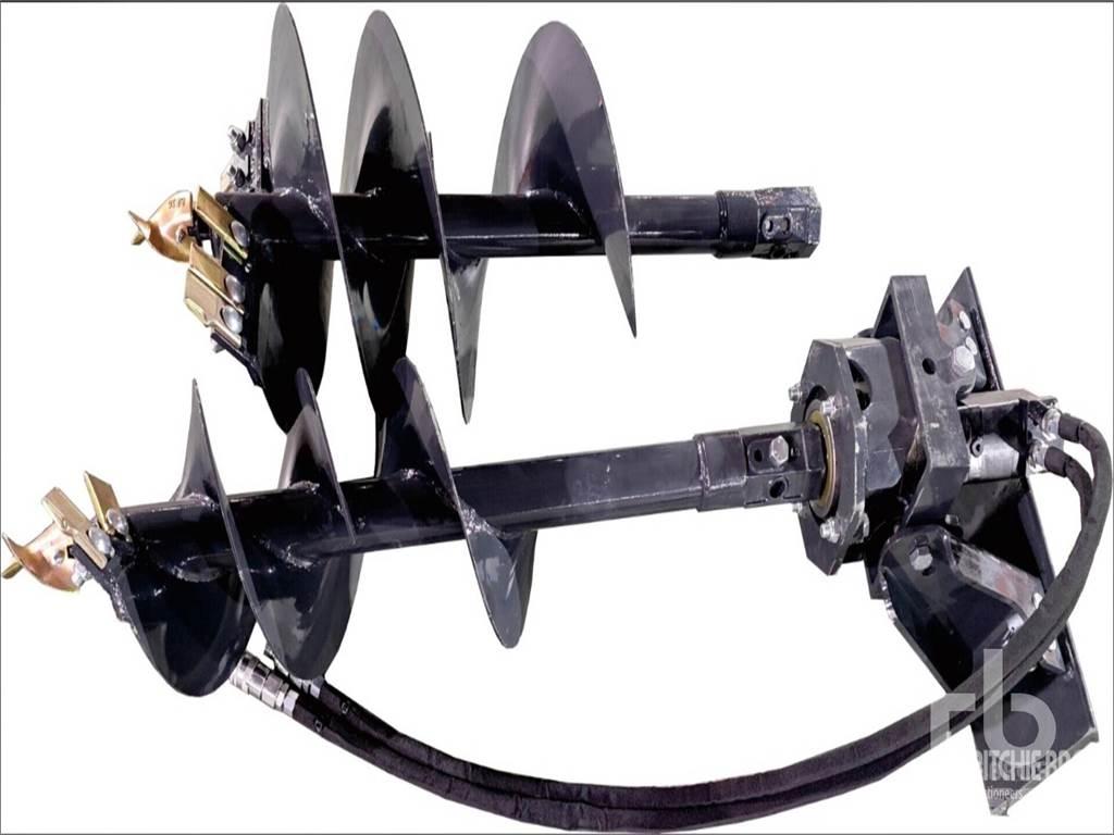 Arteer QB-SD10 Wiertła