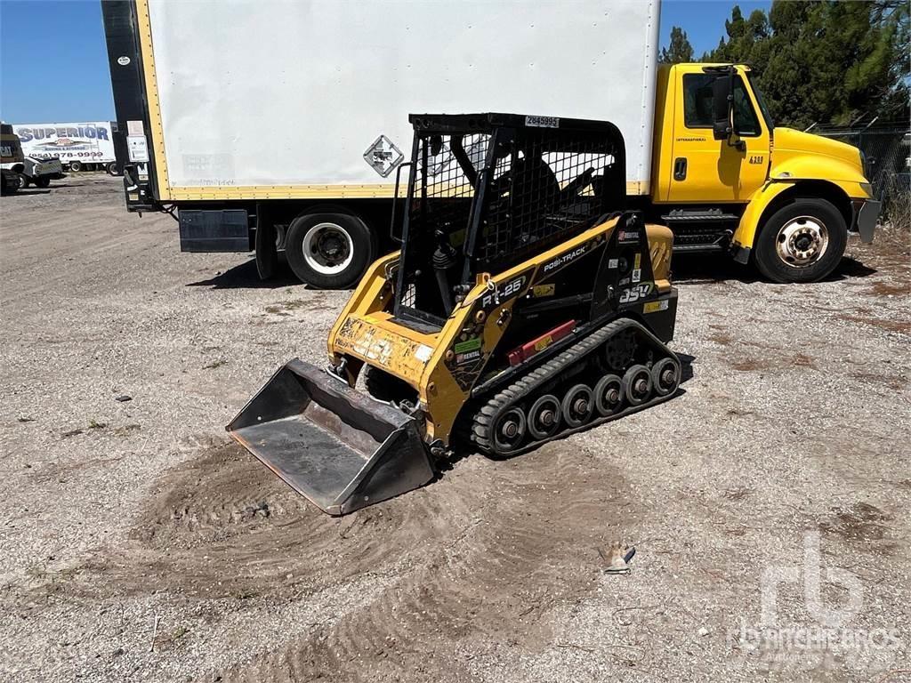 ASV RT25 Ładowarki burtowe