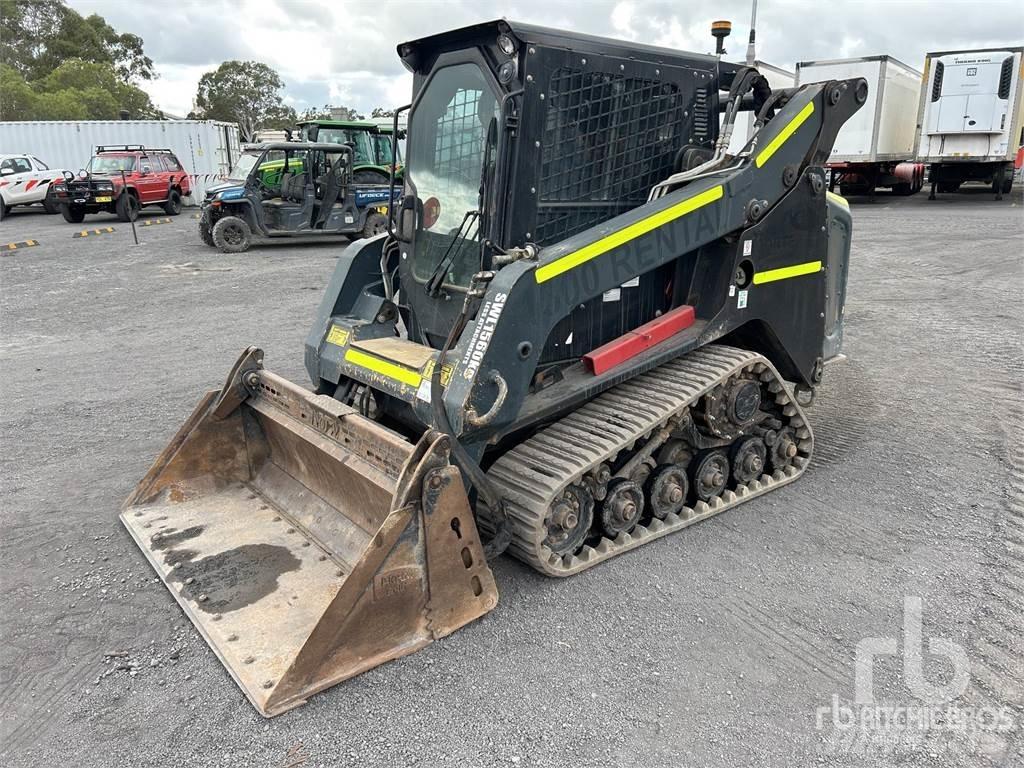 ASV VT70 Ładowarki burtowe