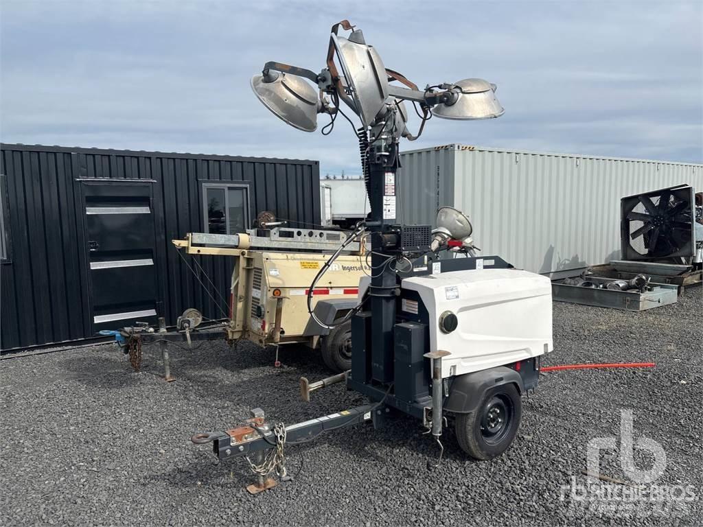 Atlas Copco V4 Wieże oświetleniowe