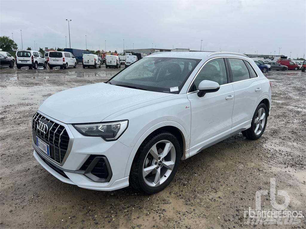 Audi Q3 Samochody osobowe