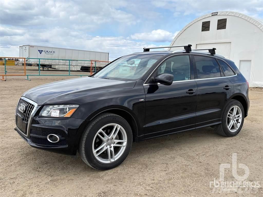 Audi Q5 Pick-upy / Pojazdy z otwieranymi burtami