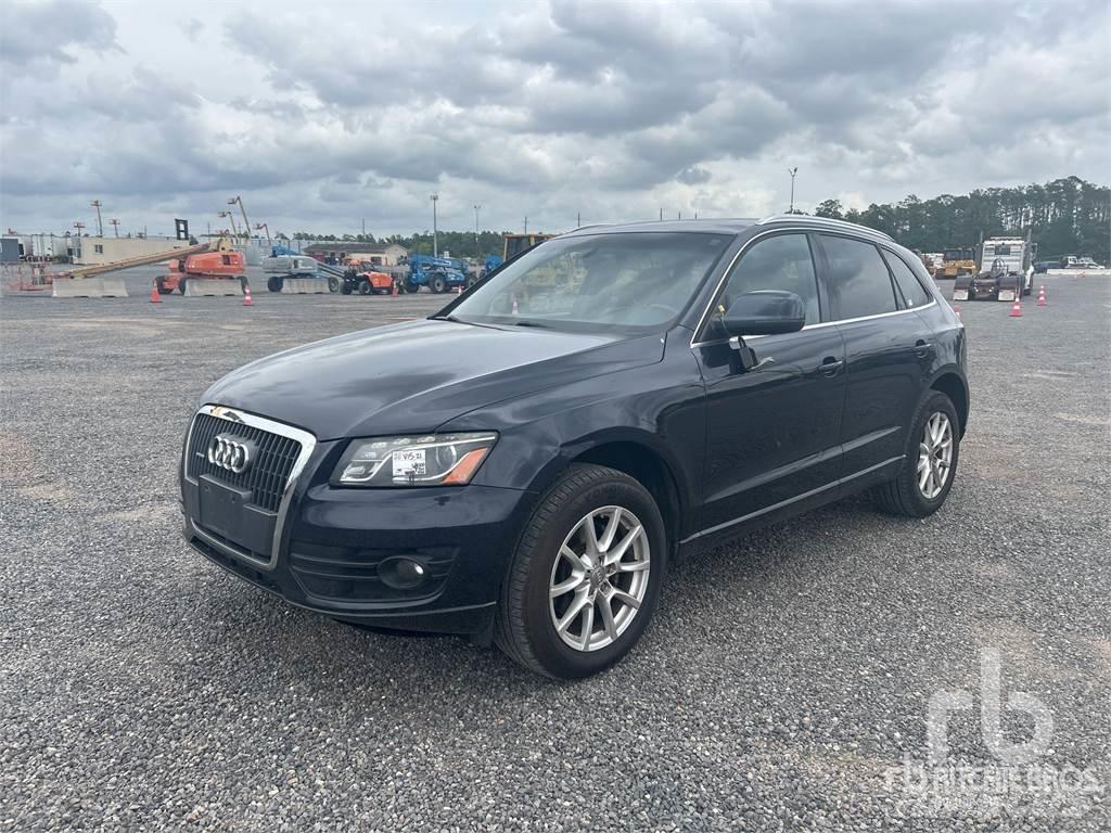 Audi Q5 Pick-upy / Pojazdy z otwieranymi burtami