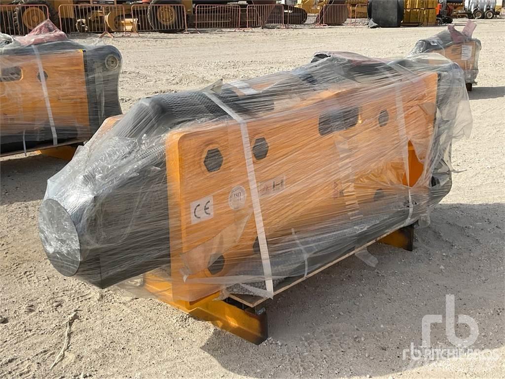  AXB BRK100 Młoty hydrauliczne