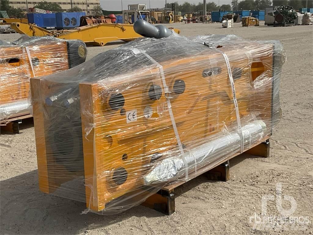  AXB BRK140A Młoty hydrauliczne