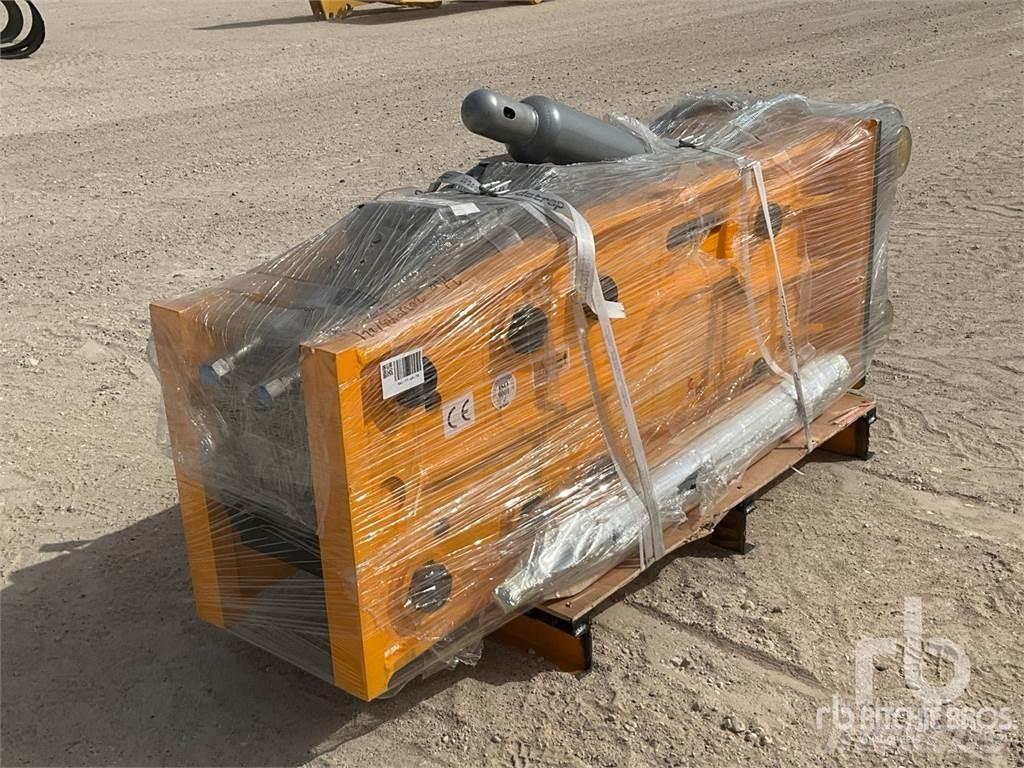  AXB BRK140A Młoty hydrauliczne