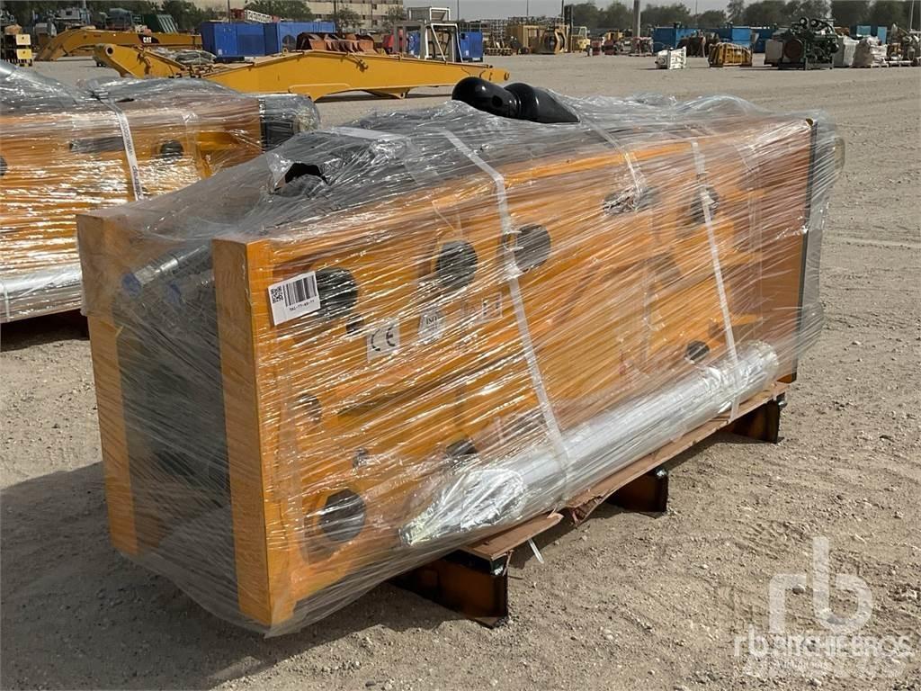  AXB BRK140A Młoty hydrauliczne