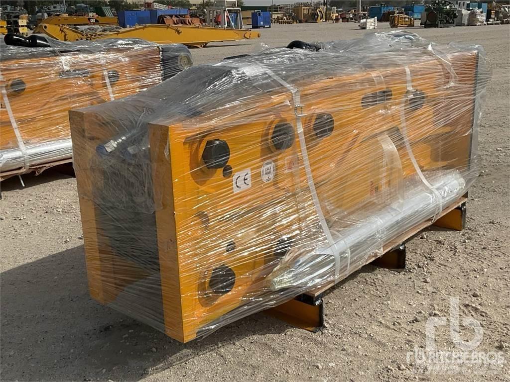  AXB BRK140A Młoty hydrauliczne