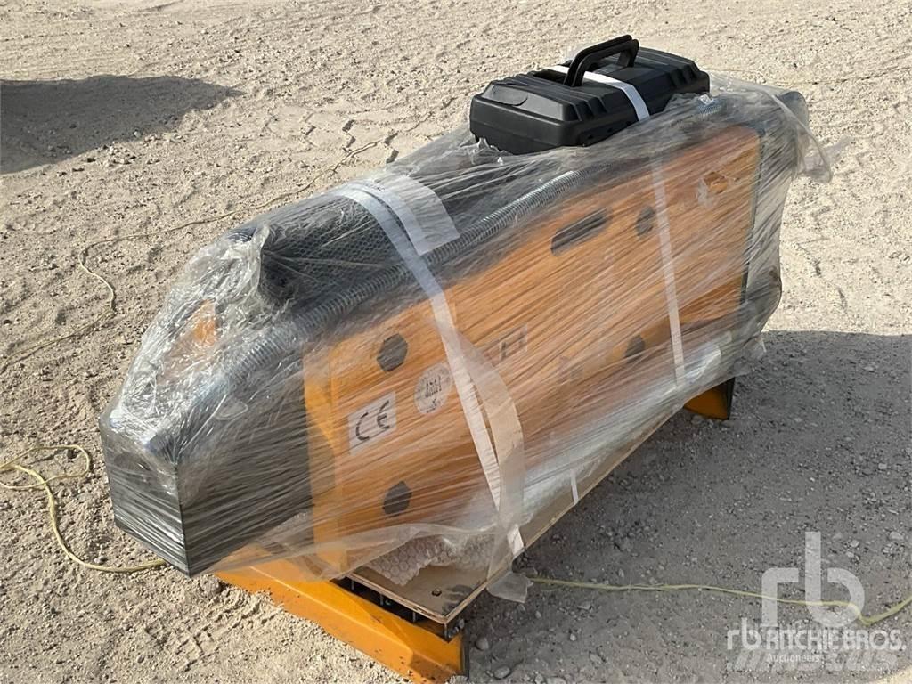  AXB BRK68 Młoty hydrauliczne