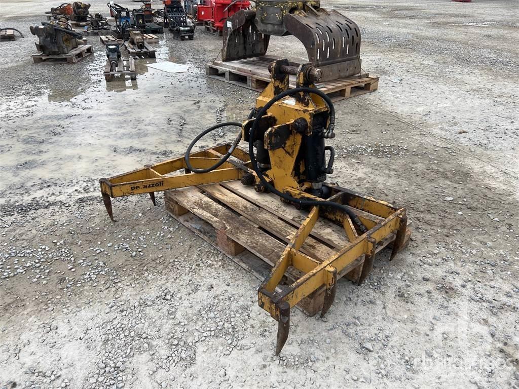  Bale Clamp Maszyny rolnicze - Inne