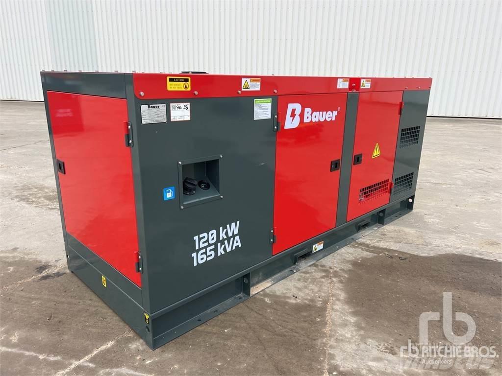 Bauer GFS-120KW Agregaty prądotwórcze Diesla