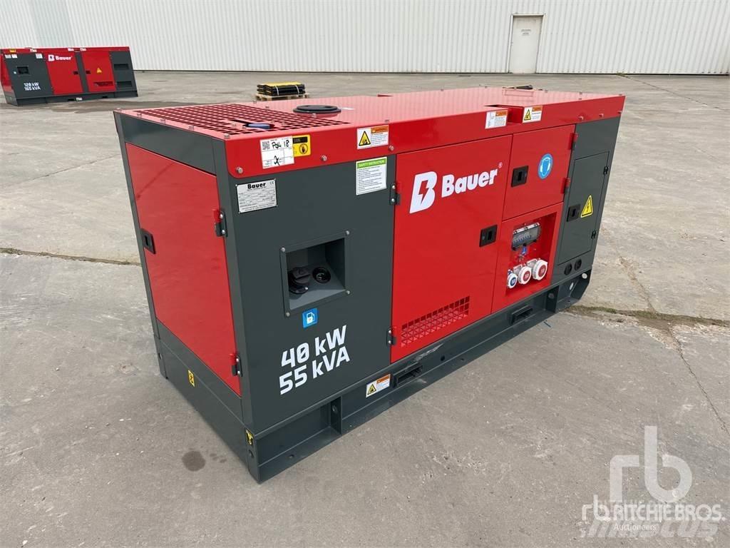 Bauer GFS-40KW Agregaty prądotwórcze Diesla