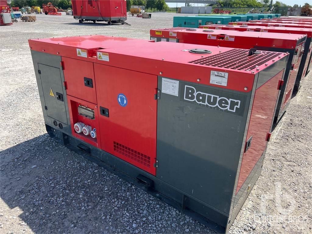 Bauer GFS-50KW Agregaty prądotwórcze Diesla