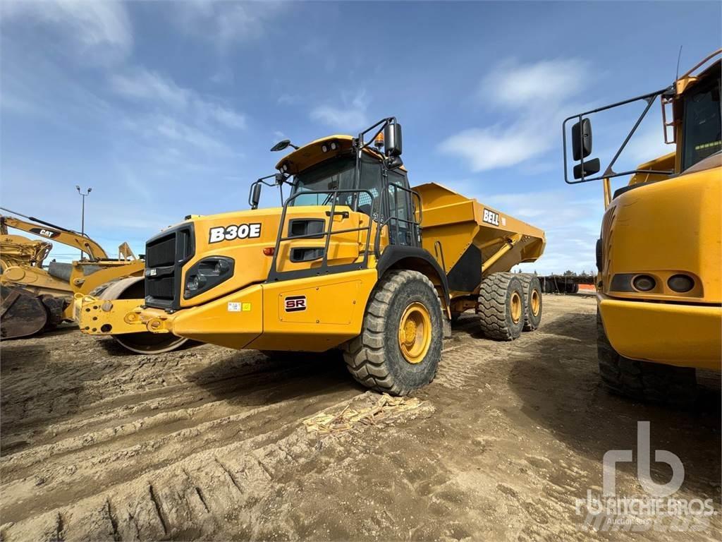 Bell B30E Wozidła przegubowe