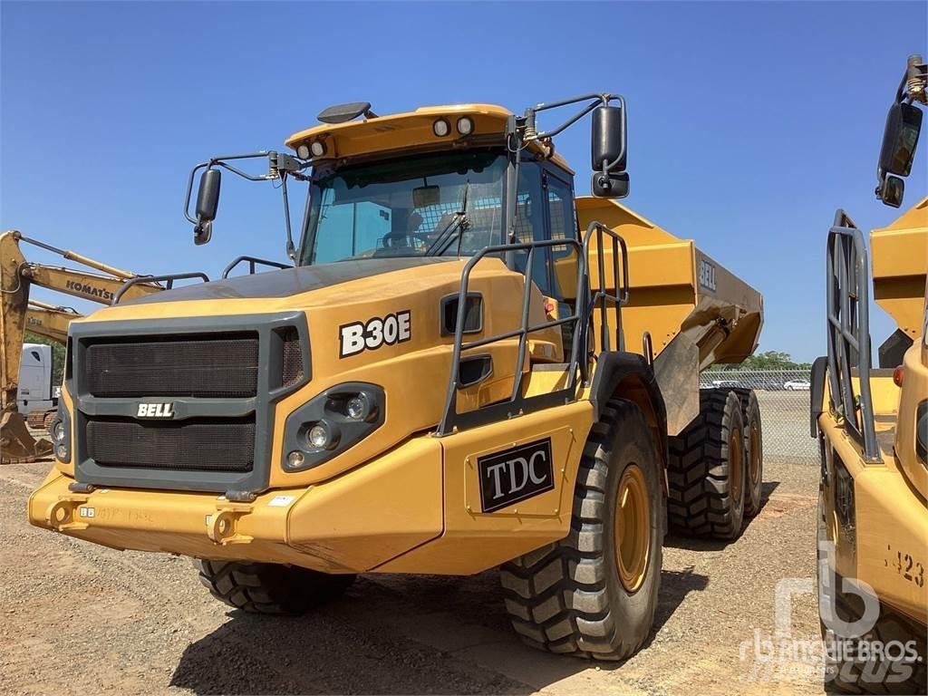 Bell B30E Wozidła przegubowe