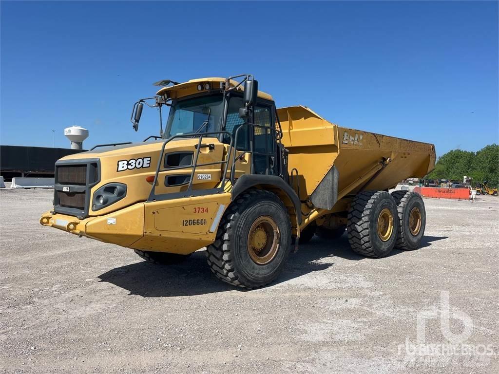 Bell B30E Wozidła przegubowe