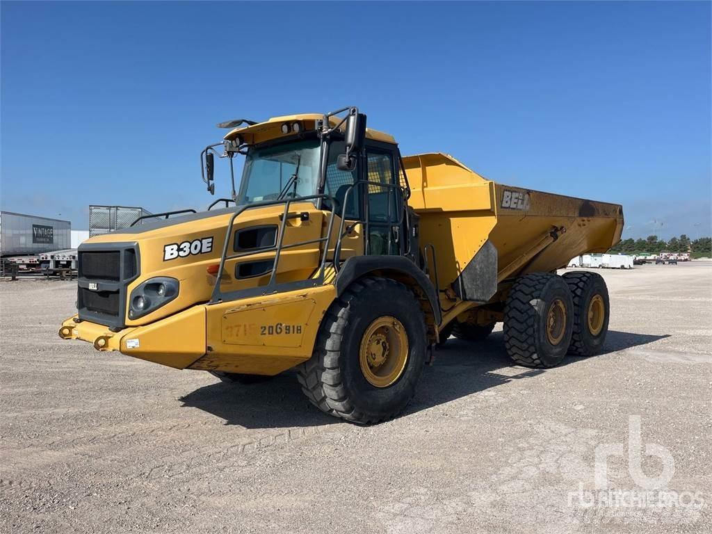 Bell B30E Wozidła przegubowe