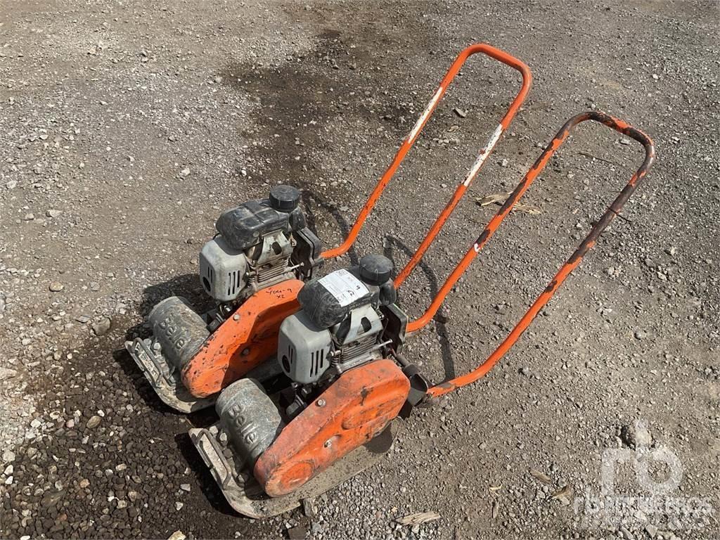 Belle ELX3201 Ubijaki wibracyjne
