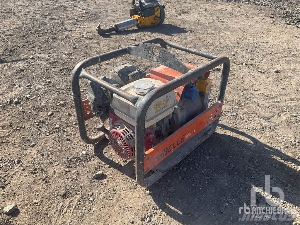 Belle G3401S Agregaty prądotwórcze Diesla
