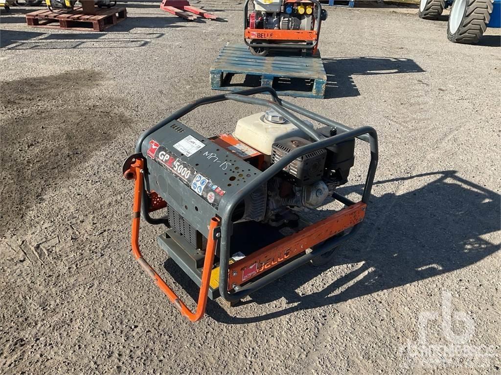 Belle G5001WS Agregaty prądotwórcze Diesla