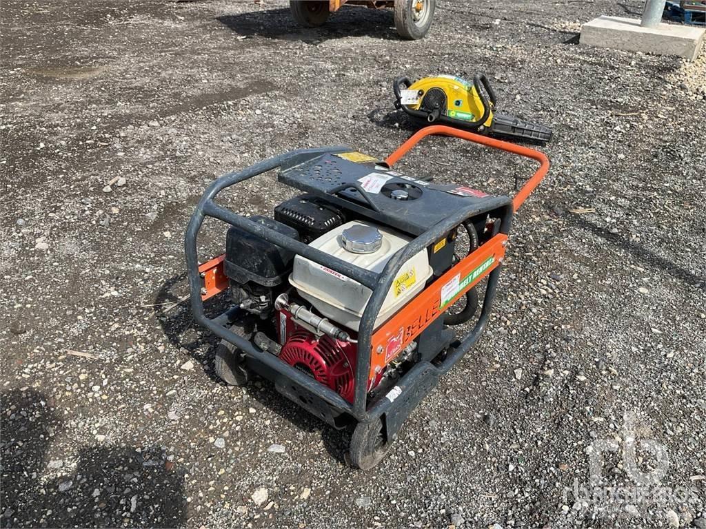 Belle HPX01S Maszyny budowlane - Inne