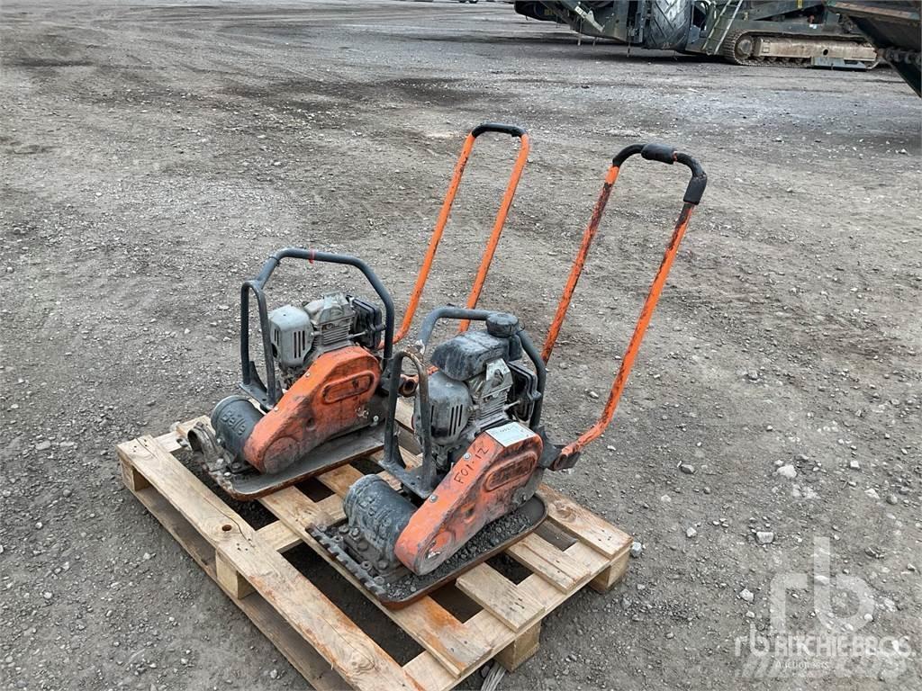 Belle LC2351 Ubijaki wibracyjne