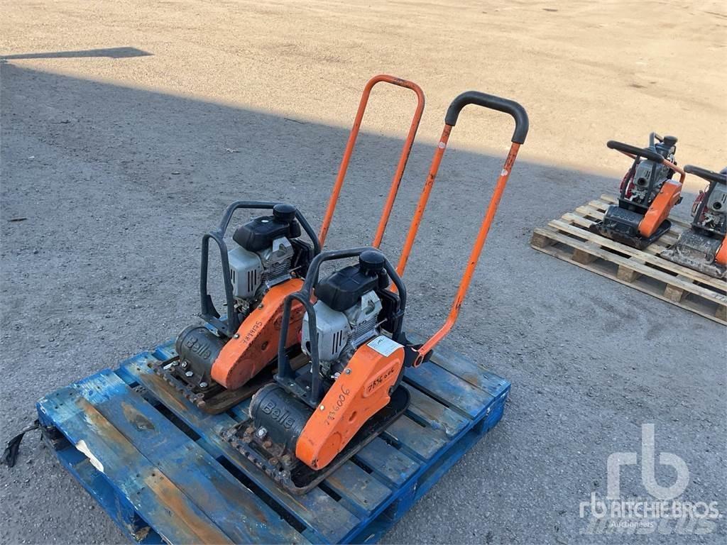 Belle LC3251 Ubijaki wibracyjne