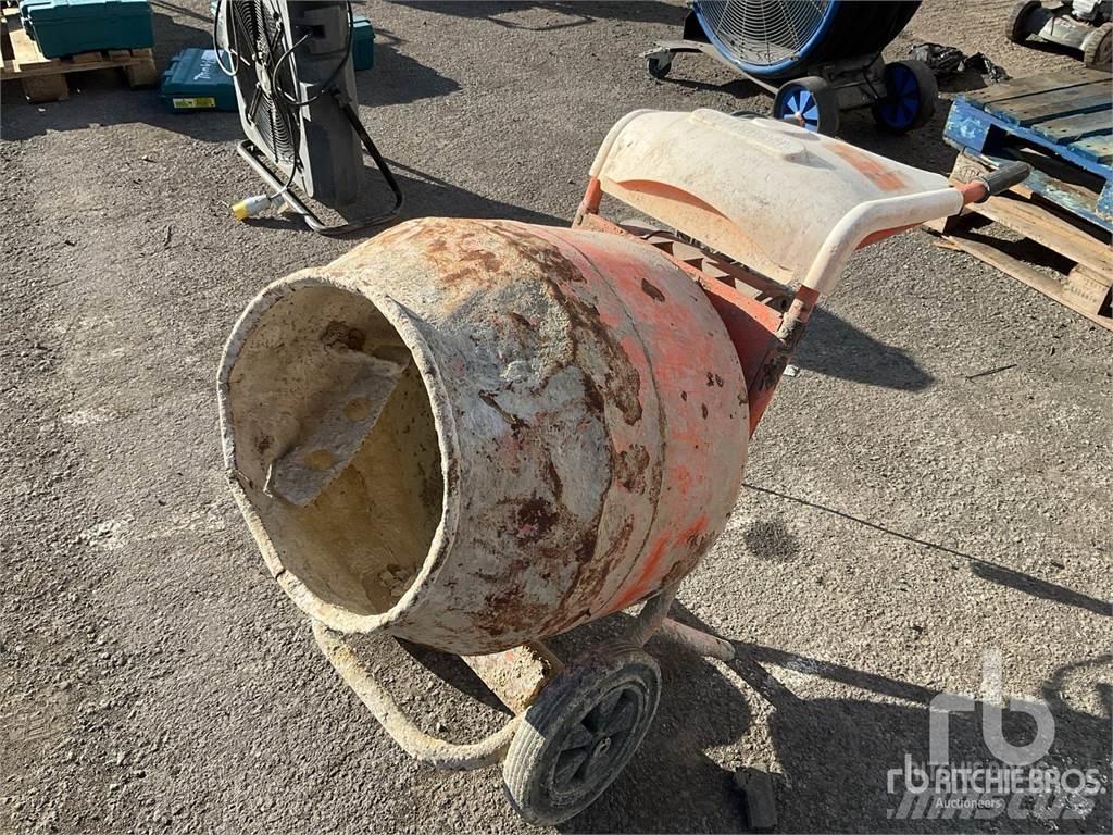 Belle M12A Betoniarki i gruszki