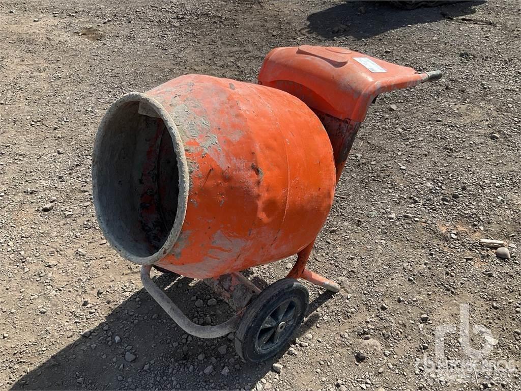 Belle M54B Maszyny budowlane - Inne