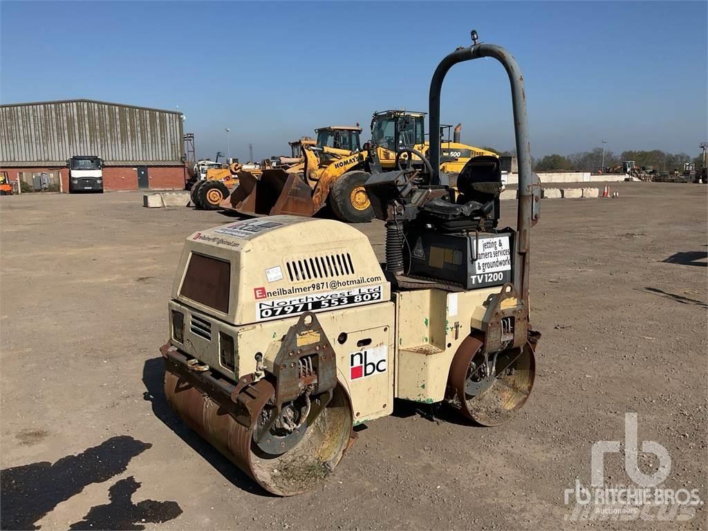 Benford TV1200 Walce dwubębnowe