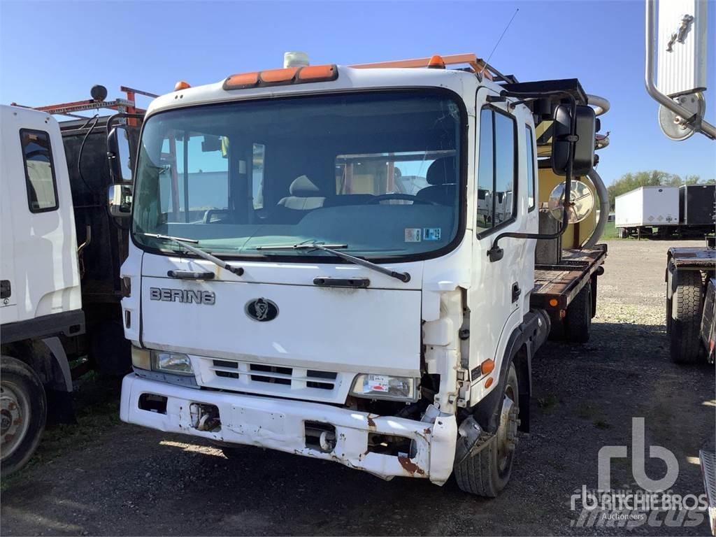 Bering MD26M Pojazdy komunalne
