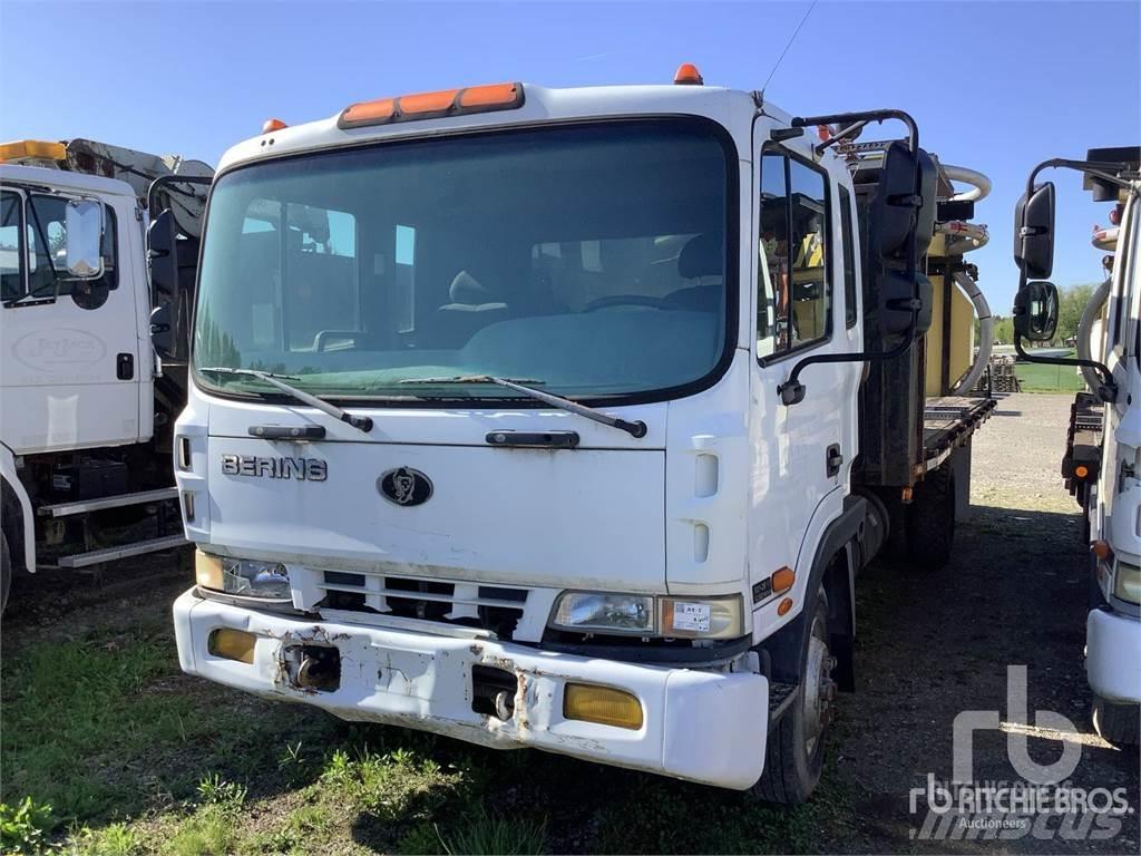 Bering MD26M Pojazdy komunalne