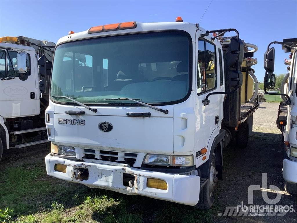 Bering MD26M Pojazdy komunalne