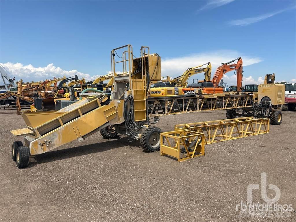 Bid-Well CP 240 Akcesoria