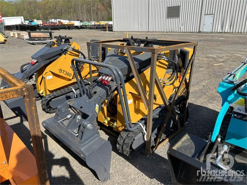  BISONTEK BT360 Ładowarki burtowe