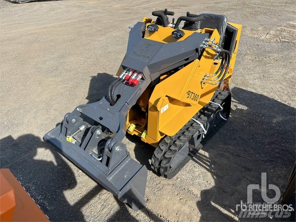  BISONTEK BT360 Ładowarki burtowe