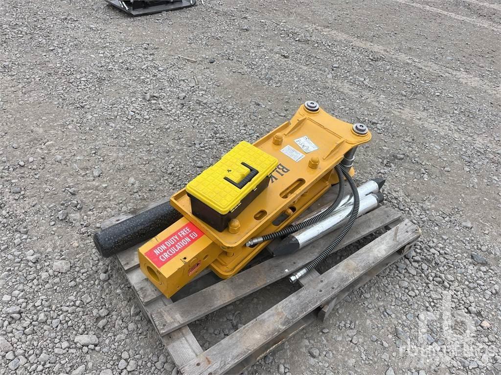  BLK 680 Młoty hydrauliczne