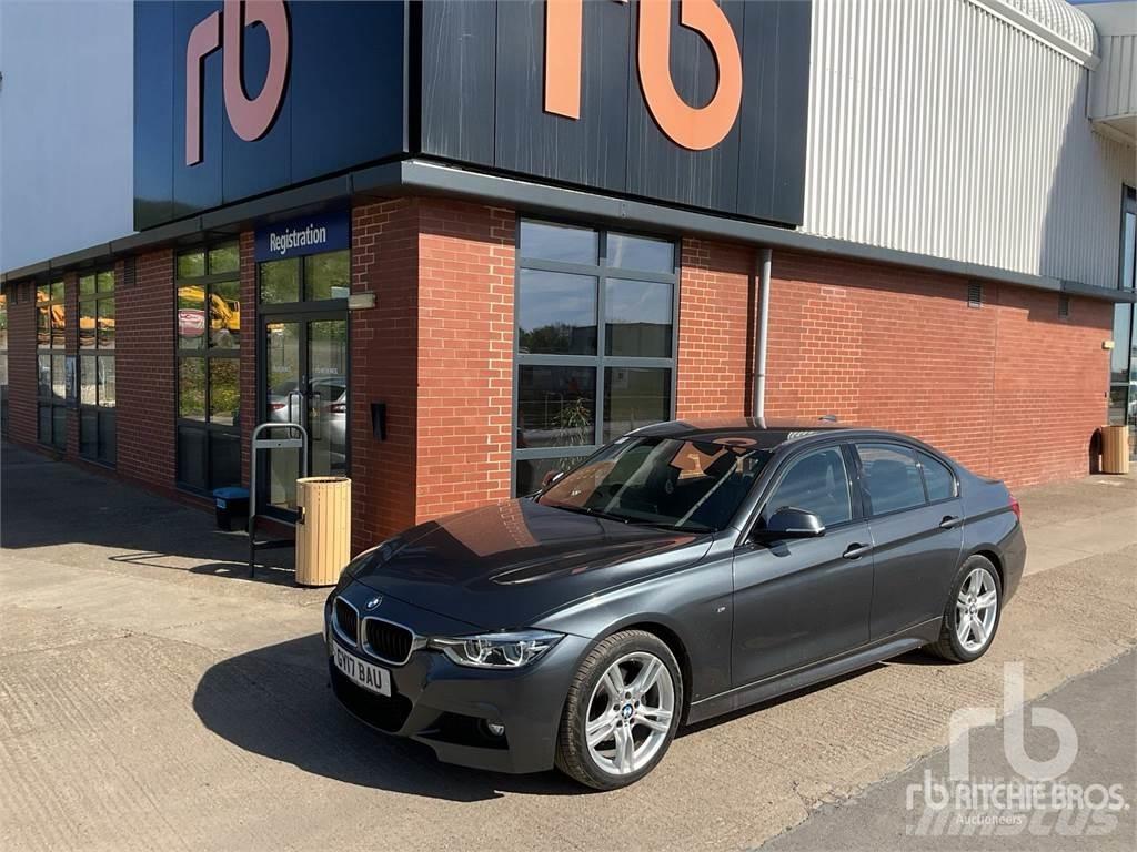 BMW 320D Samochody osobowe