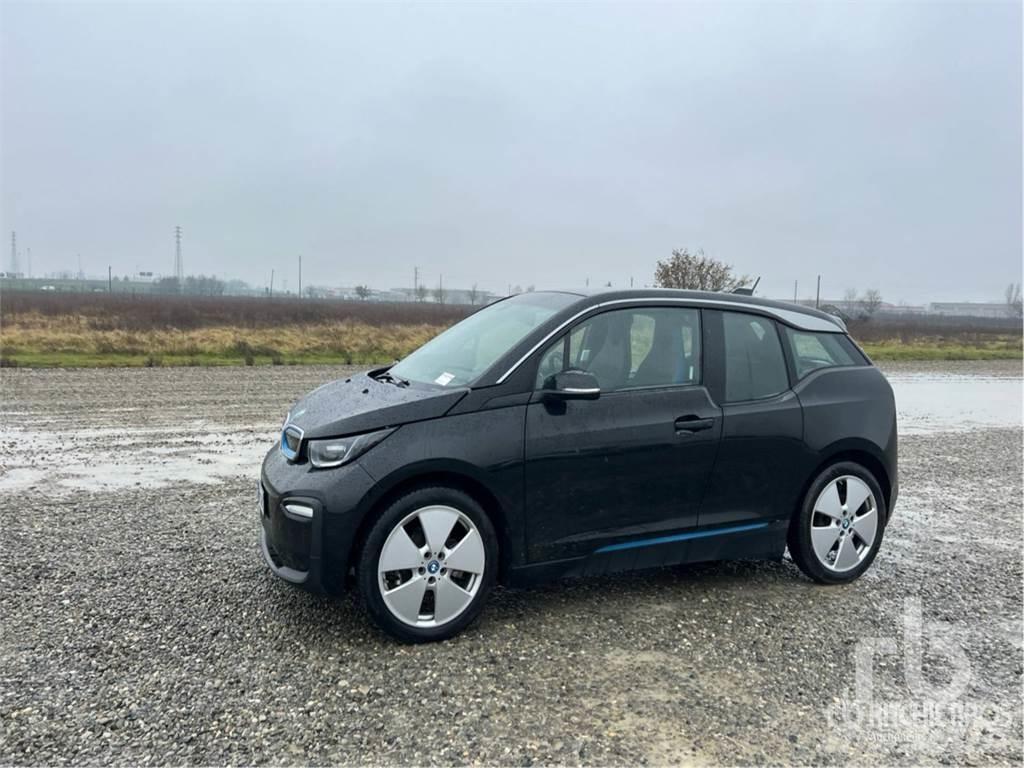 BMW I3 Samochody osobowe